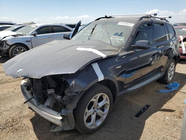 Photo 2 from auction – 2009 BMW X3 with VIN WBXPC93429WJ29153