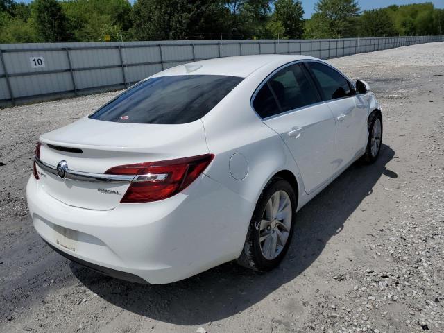 Photo 4 from auction – 2015 BUICK REGAL with VIN 2G4GV5EK2F9170944