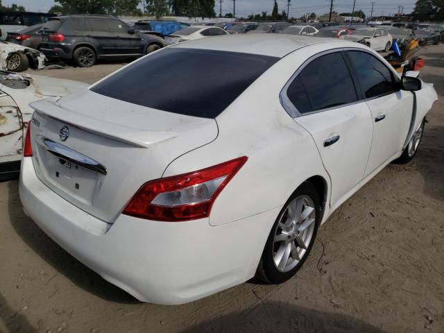 Photo 4 from auction – 2011 NISSAN MAXIMA S with VIN 1N4AA5AP9BC830039