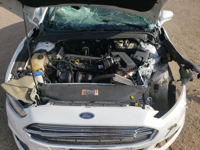 Photo 7 from auction – 2016 FORD FUSION SE with VIN 3FA6P0H77GR149013