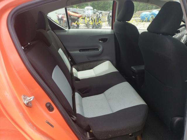 Photo 6 from auction – 2012 TOYOTA PRIUS C with VIN JTDKDTB32C1030038