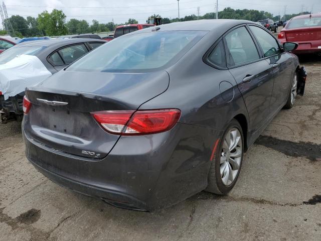 Фото 4 с аукциона – 2015 CHRYSLER 200 S с VIN 1C3CCCBBXFN726999