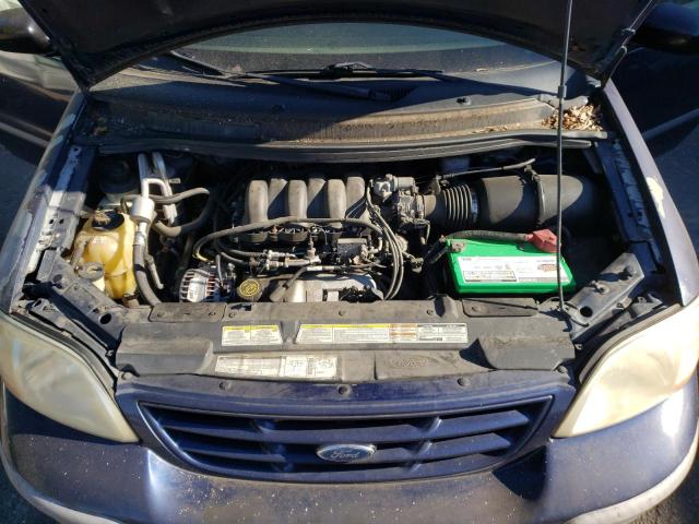 Photo 7 from auction – 1999 FORD WINDSTAR L with VIN 2FMZA5146XBC24669
