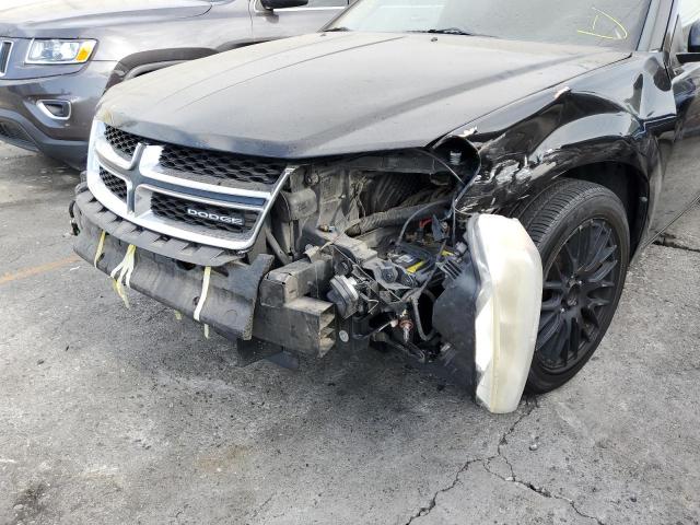 Photo 9 from auction – 2011 DODGE AVENGER LU with VIN 1B3BD2FB3BN591062