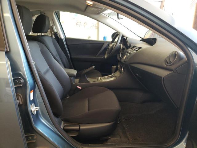Photo 5 from auction – 2011 MAZDA 3 I with VIN JM1BL1UFXB1493588