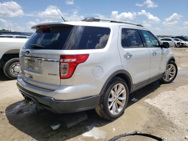 Photo 4 from auction – 2013 FORD EXPLORER L with VIN 1FM5K7F85DGA10148