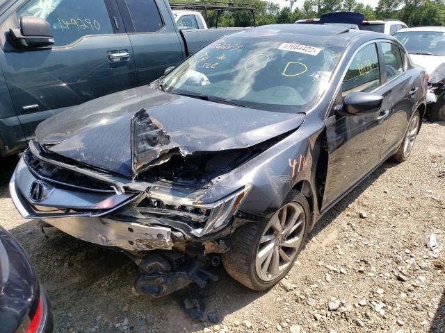 Photo 2 from auction – 2016 ACURA ILX PREMIU with VIN 19UDE2F79GA002287