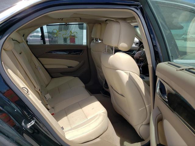 Photo 6 from auction – 2014 CADILLAC CTS PREMIU with VIN 1G6AZ5S31E0181991