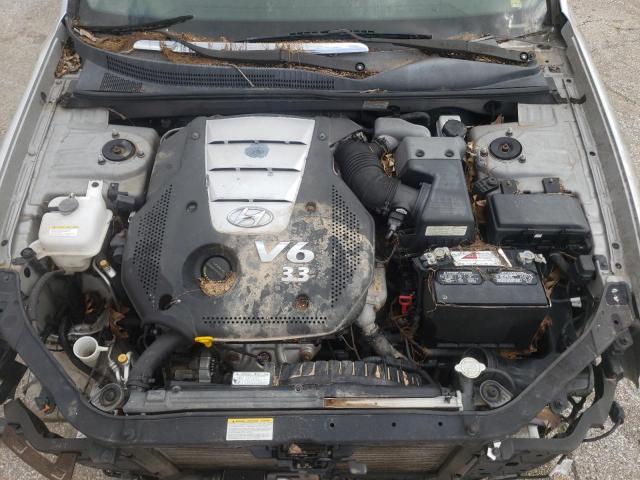 Photo 7 from auction – 2006 HYUNDAI SONATA GLS with VIN 5NPEU46F86H122713