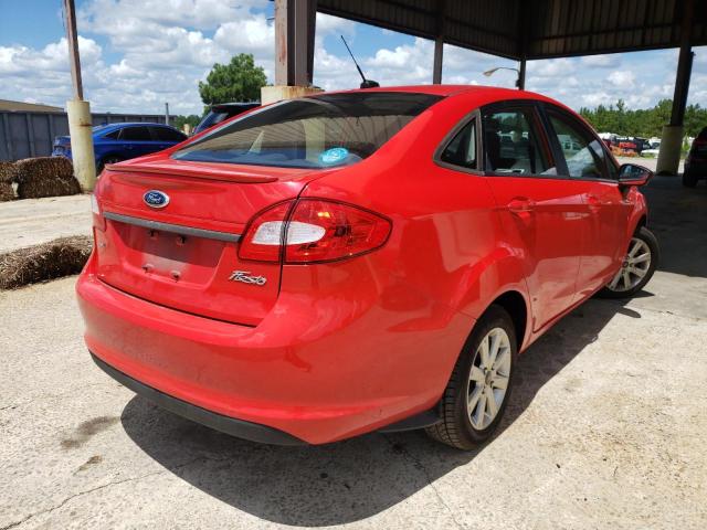 Photo 4 from auction – 2012 FORD FIESTA SE with VIN 3FADP4BJ5CM175751
