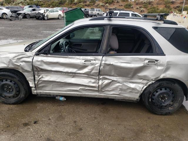 Photo 9 from auction – 2006 SUBARU IMPREZA 2. with VIN JF1GG67686H821418