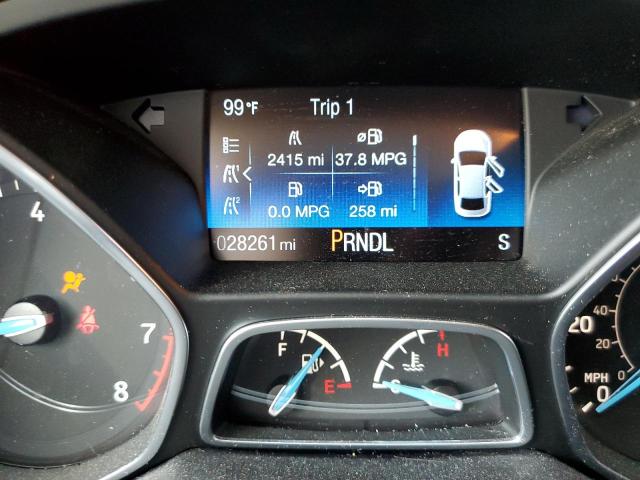 Photo 8 from auction – 2018 FORD FOCUS SE with VIN 1FADP3K26JL316568