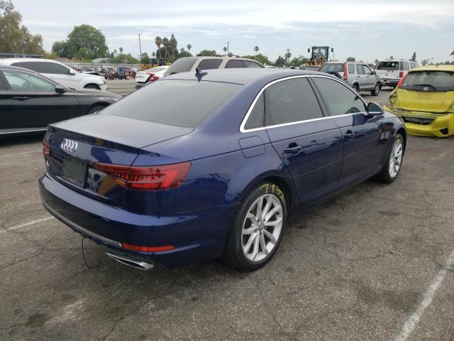 Photo 4 from auction – 2019 AUDI A4 PREMIUM with VIN WAUGMAF45KN004650