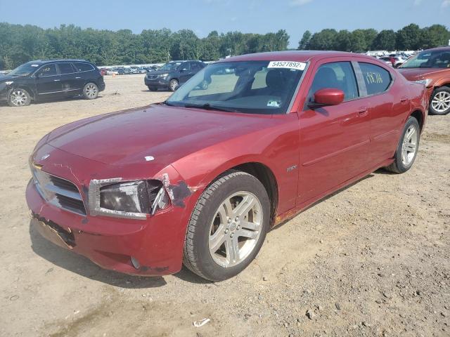 Photo 2 from auction – 2007 DODGE CHARGER R/ with VIN 2B3KA53H27H687168