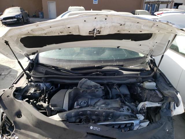 Photo 7 from auction – 2021 LEXUS RX 350 with VIN 2T2HZMDA3MC279308
