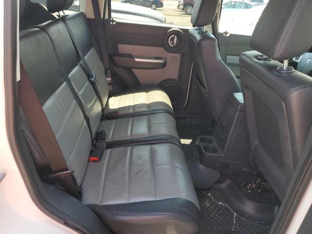 Photo 6 from auction – 2008 DODGE NITRO SLT with VIN 1D8GU58KX8W112725
