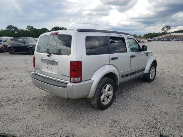 Photo 4 from auction – 2007 DODGE NITRO SLT with VIN 1D8GT58K07W719668