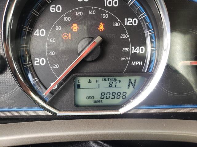 Photo 8 from auction – 2014 TOYOTA RAV4 LIMIT with VIN 2T3YFREV2EW104082