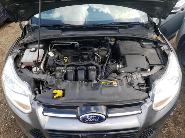 Photo 7 from auction – 2012 FORD FOCUS SEL with VIN 1FAHP3H20CL342000