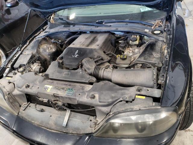 Photo 7 from auction – 2005 LINCOLN LS with VIN 1LNHM87A65Y655448