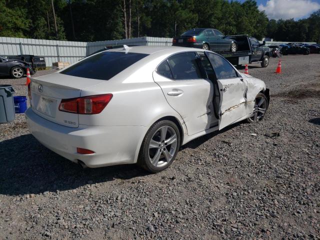 Photo 4 from auction – 2011 LEXUS IS 250 with VIN JTHBF5C2XB5133452