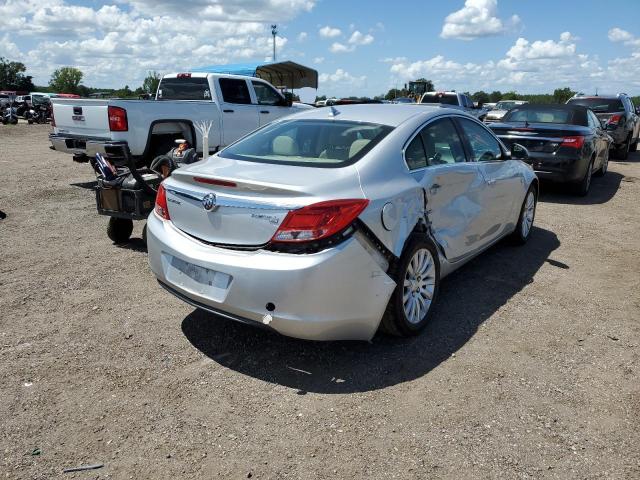 Photo 4 from auction – 2011 BUICK REGAL CXL with VIN W04GN5EC2B1098391