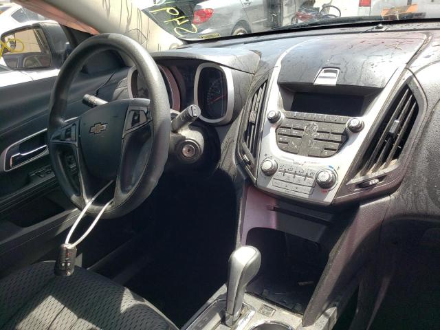Photo 9 from auction – 2013 CHEVROLET EQUINOX LS with VIN 2GNALBEK2D6358786