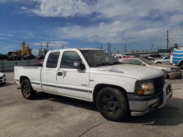 CHEVROLET SILVERADO 2002 with VIN 2GCEC19V321232021 - Photo from auction