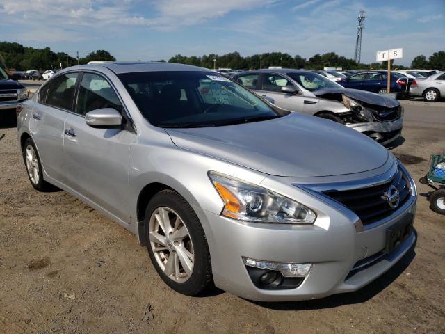 Photo 1 from auction – 2015 NISSAN ALTIMA 2.5 with VIN 1N4AL3AP2FC480029