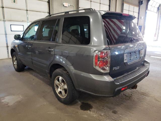 Photo 3 from auction – 2007 HONDA PILOT EXL with VIN 2HKYF18577H529403