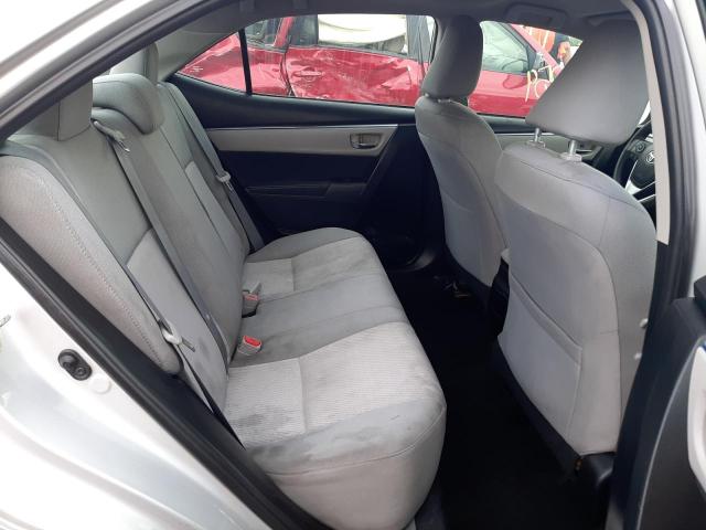 Photo 6 from auction – 2014 TOYOTA COROLLA L with VIN 5YFBURHE1EP052607