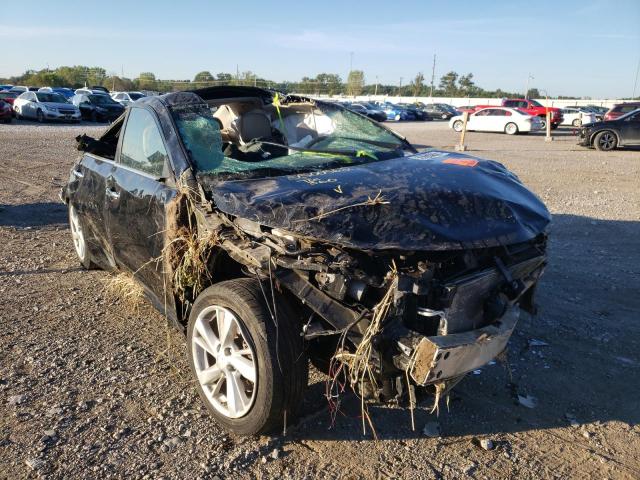 Photo 9 from auction – 2014 NISSAN ALTIMA 2.5 with VIN 1N4AL3AP9EC316033