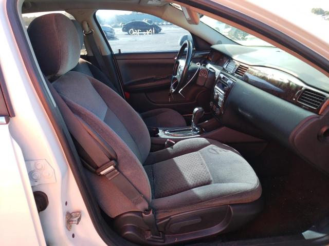 Photo 5 from auction – 2012 CHEVROLET IMPALA LT with VIN 2G1WG5E32C1149159