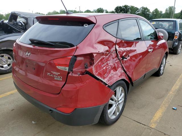 Photo 4 from auction – 2012 HYUNDAI TUCSON GLS with VIN KM8JU3ACXCU499725