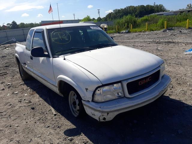 Photo 1 from auction – 1998 GMC SONOMA with VIN 1GTCS19X7W8508537