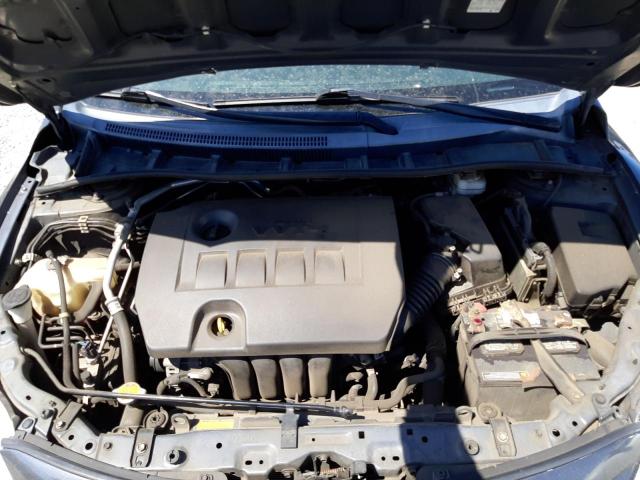 Photo 7 from auction – 2012 TOYOTA COROLLA BA with VIN 2T1BU4EE3CC807762