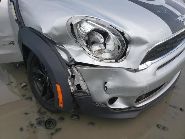 Photo 9 from auction – 2014 MINI COOPER S P with VIN WMWSS7C59EWN72074