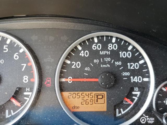 Photo 8 from auction – 2011 NISSAN PATHFINDER with VIN 5N1AR1NN5BC609621