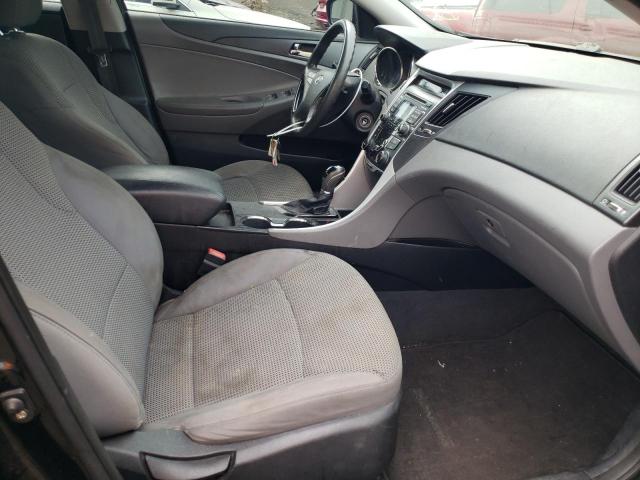 Photo 5 from auction – 2011 HYUNDAI SONATA GLS with VIN 5NPEB4AC7BH077521