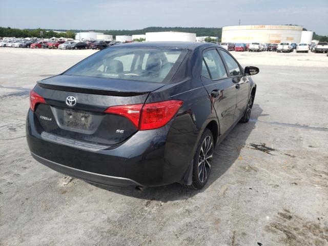 Photo 4 from auction – 2017 TOYOTA COROLLA L with VIN 5YFBURHEXHP664728