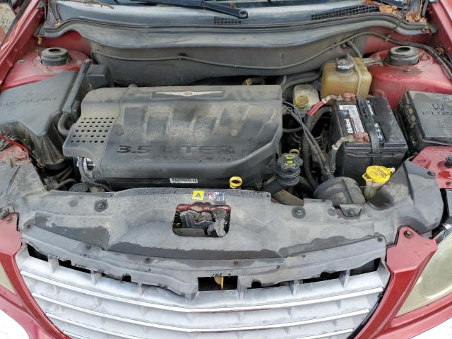 Photo 7 from auction – 2006 CHRYSLER PACIFICA T with VIN 2A4GM68456R735143