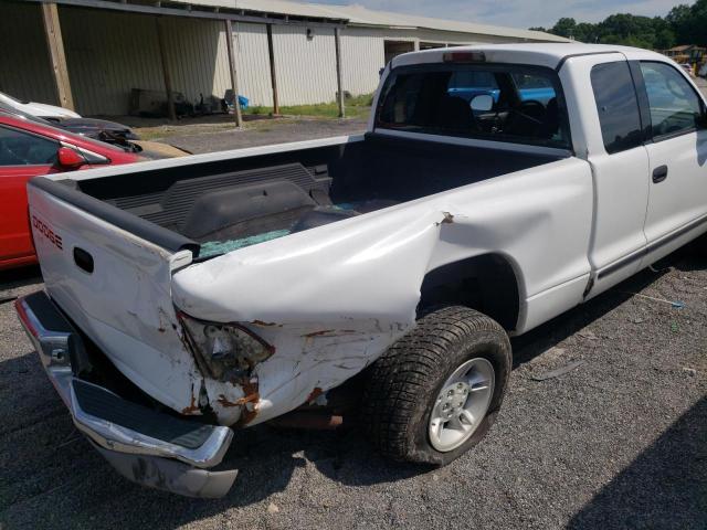 Photo 9 from auction – 2000 DODGE DAKOTA with VIN 1B7GL22N1YS753191