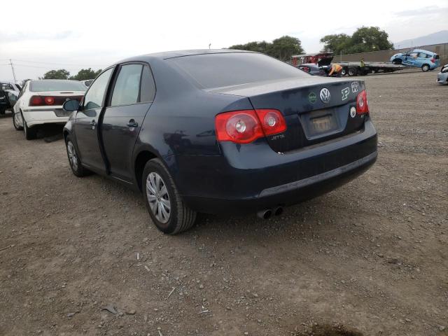 Photo 3 from auction – 2006 VOLKSWAGEN JETTA VALU with VIN 3VWPG71K16M755597