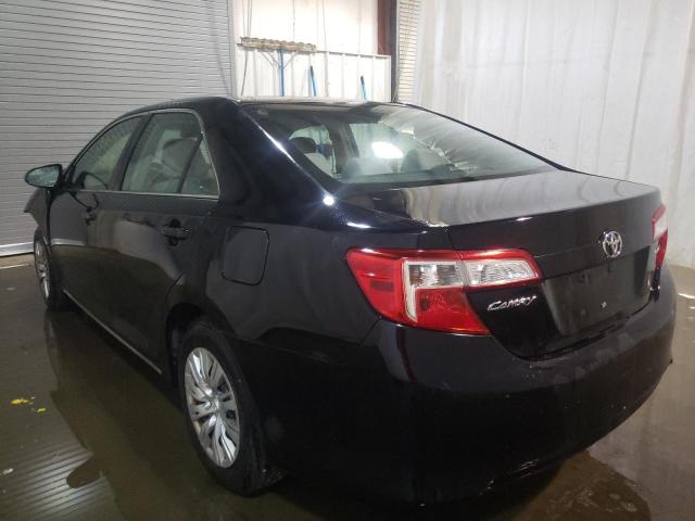 Photo 3 from auction – 2012 TOYOTA CAMRY BASE with VIN 4T4BF1FK7CR198404