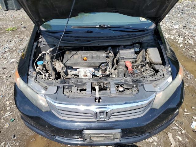 Photo 7 from auction – 2012 HONDA CIVIC EXL with VIN 19XFB2F96CE042920