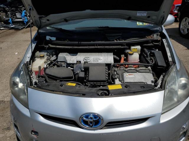 Photo 7 from auction – 2010 TOYOTA PRIUS with VIN JTDKN3DU3A0032421