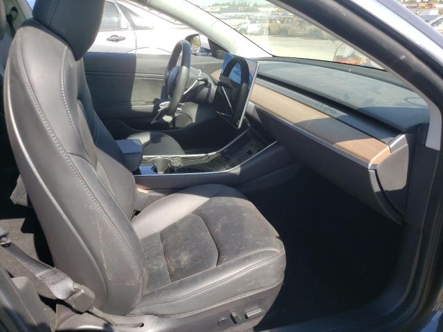 Photo 5 from auction – 2018 TESLA MODEL 3 with VIN 5YJ3E1EA6JF158836