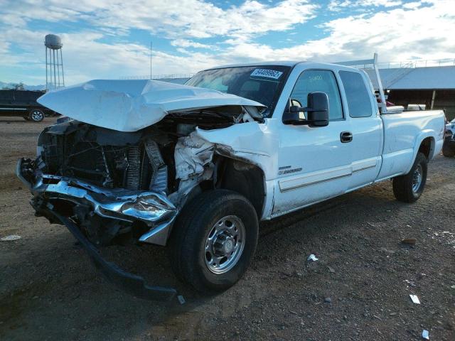 Photo 2 from auction – 2006 CHEVROLET SILVERADO with VIN 1GCHK29D56E266169