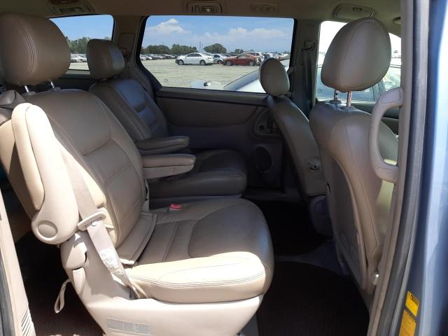 Photo 6 from auction – 2004 TOYOTA SIENNA LE with VIN 5TDBA23C84S003495