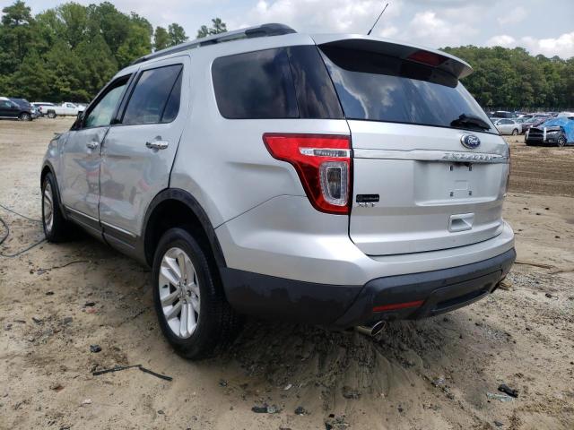 Photo 3 from auction – 2011 FORD EXPLORER X with VIN 1FMHK8D86BGA64075